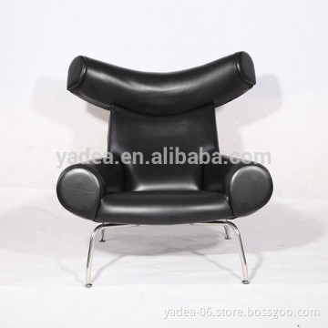 Modern classic designer furniture replica replica hans j wegner ox chair